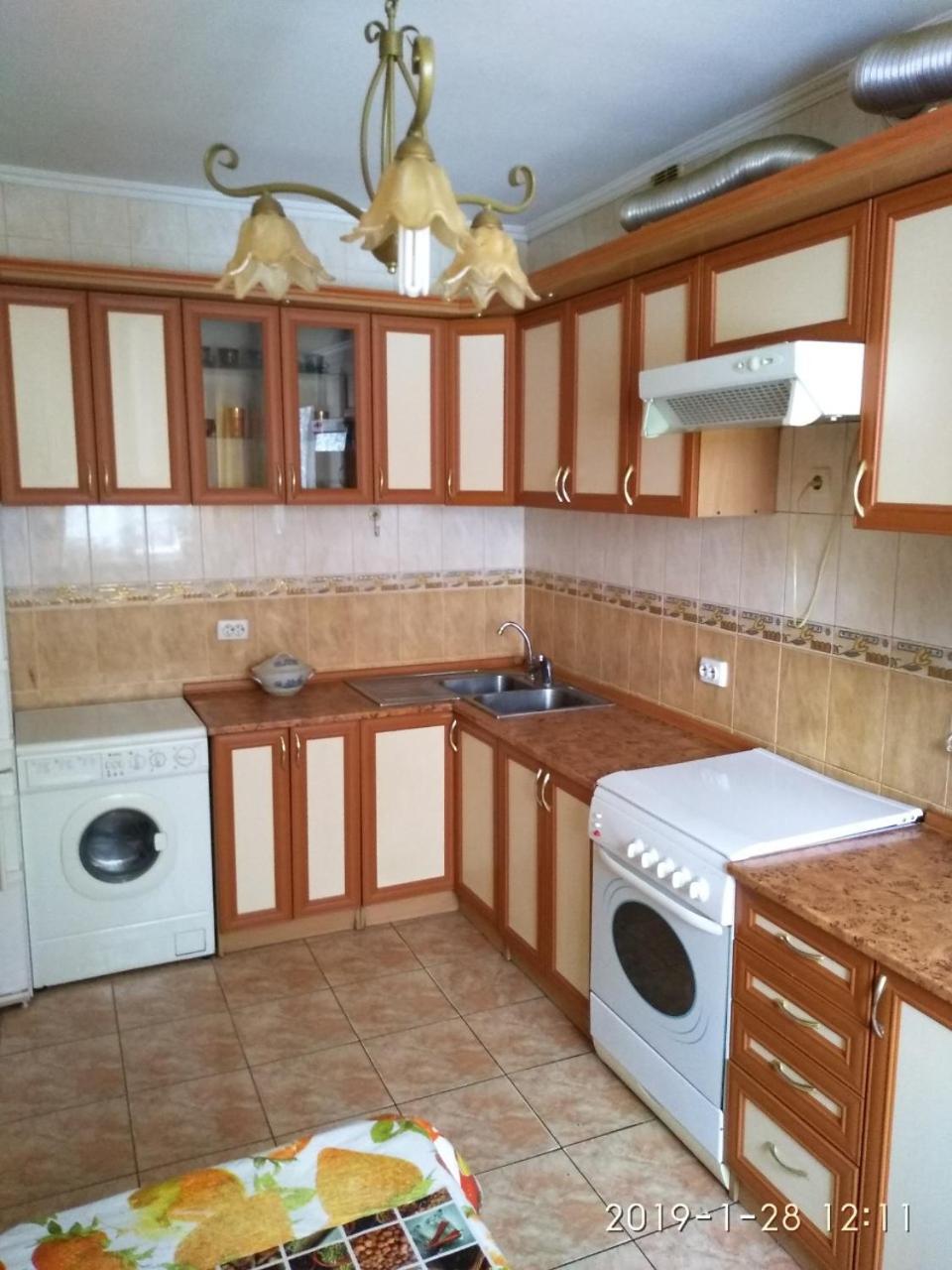 Будинок В Центрі Lutsk Bagian luar foto