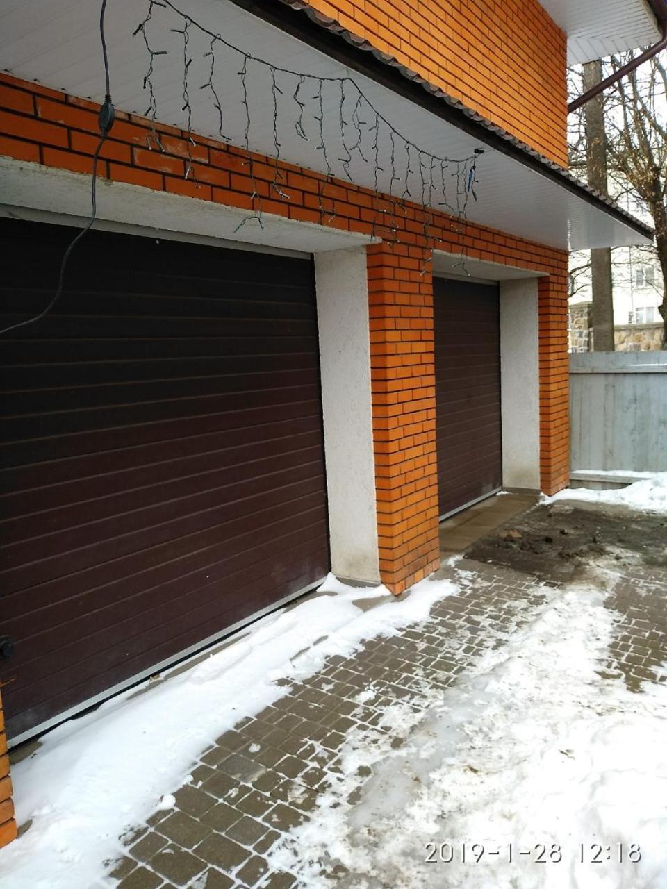 Будинок В Центрі Lutsk Bagian luar foto