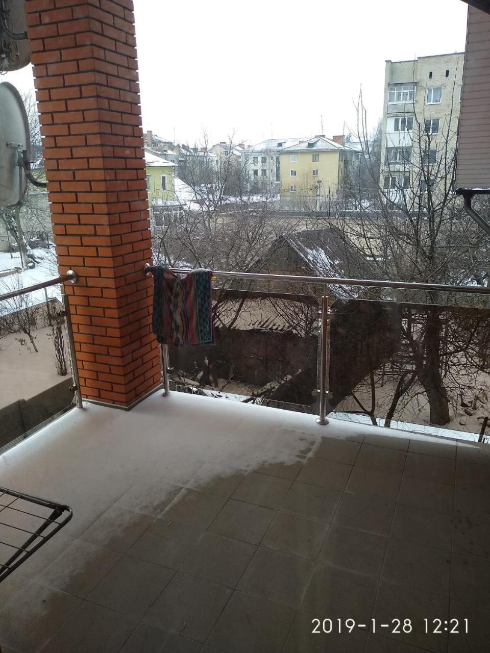 Будинок В Центрі Lutsk Bagian luar foto